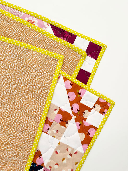 How to Finish a Quilt