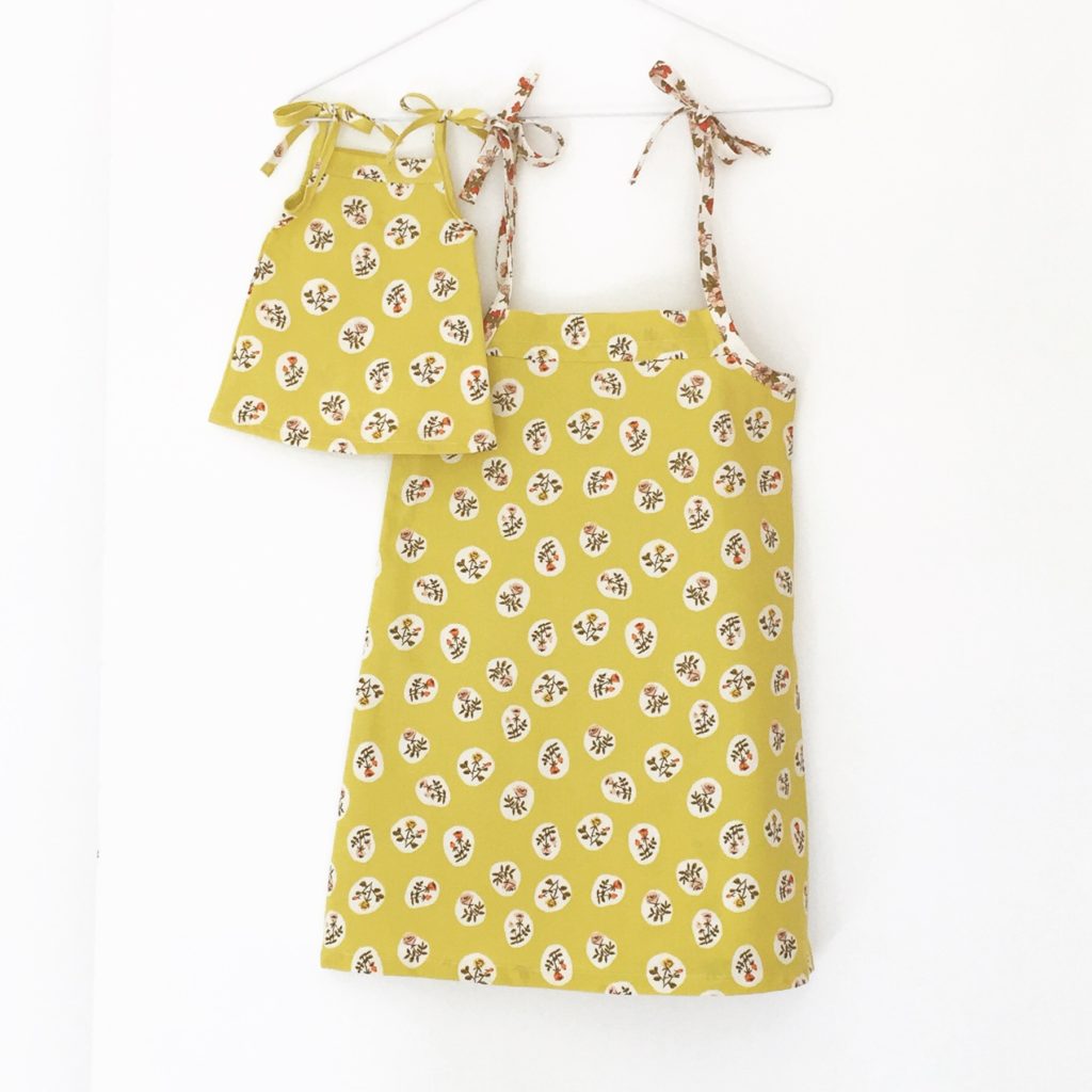 Oliver and S Popover Dress