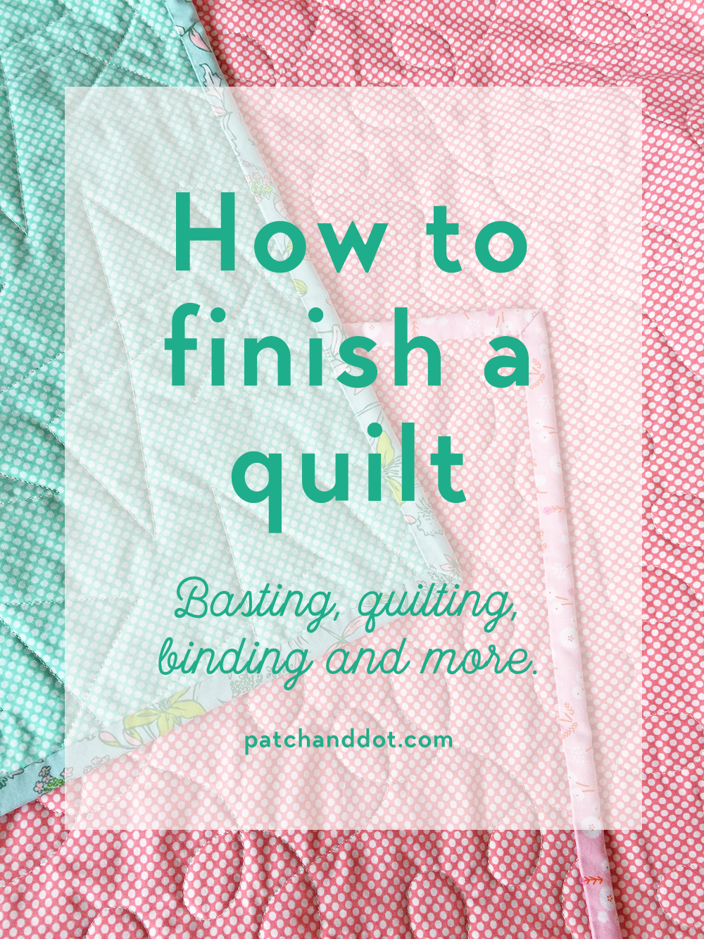 how-to-finish-a-quilt