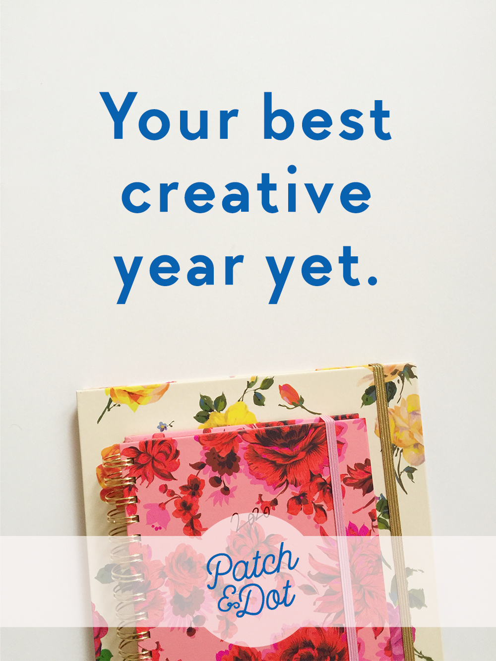 Plan your creative year