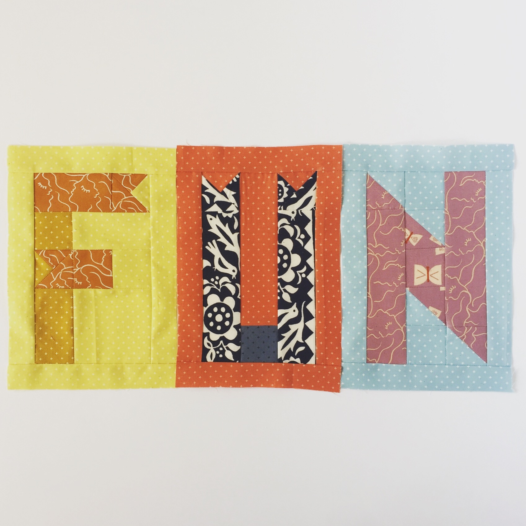 fun-letters-quilt-block