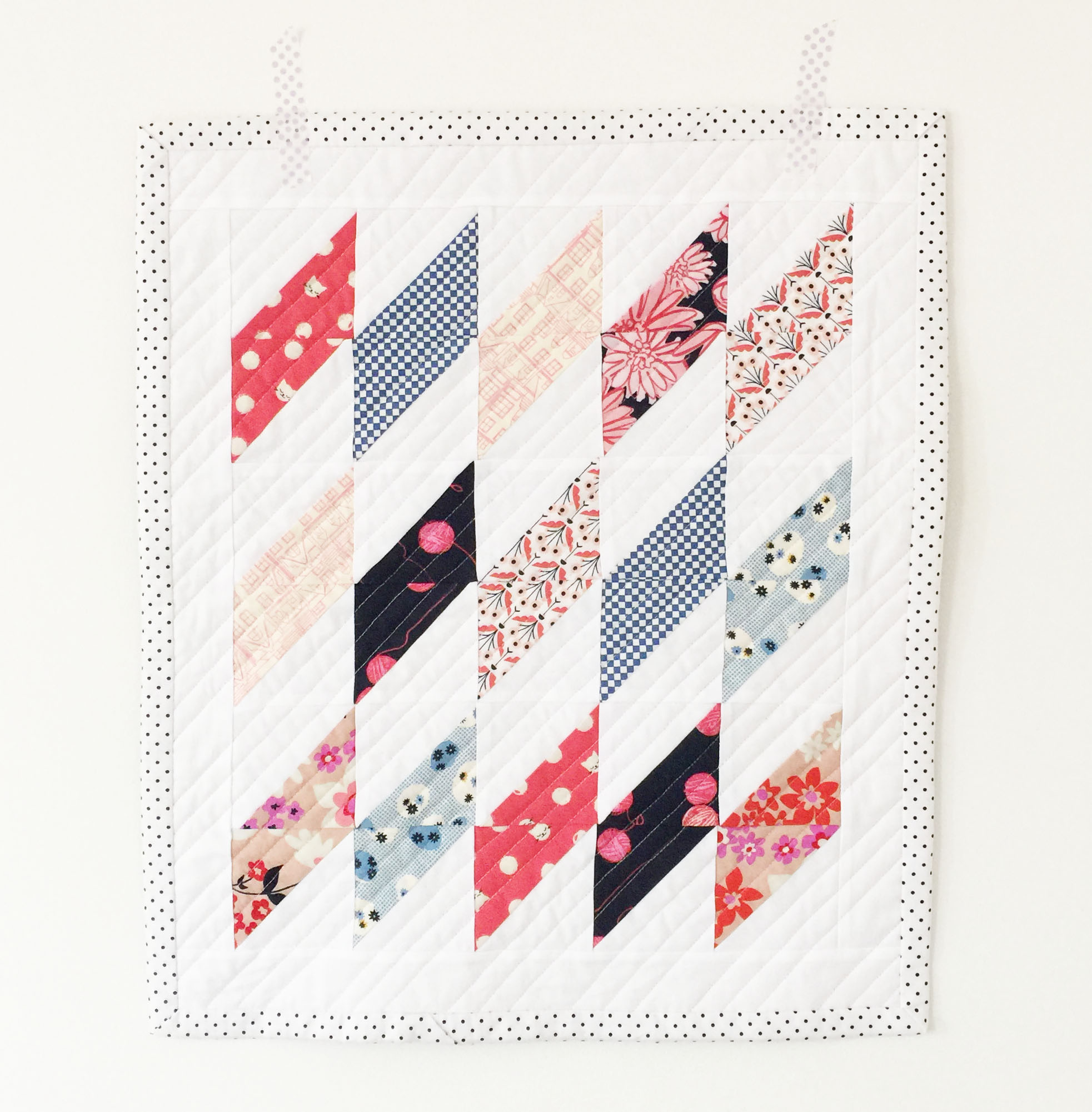 free-mini-quilt-tutorial