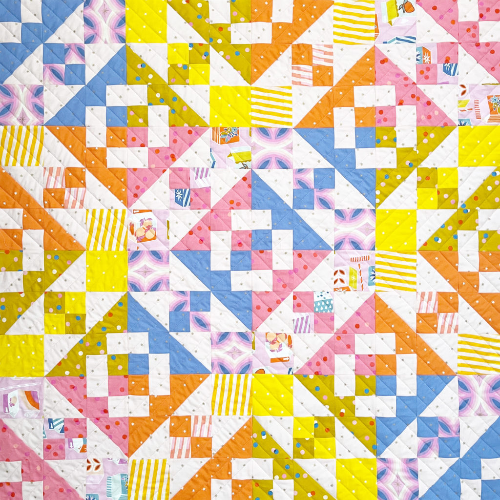 Modern Baby Quilt Patterns