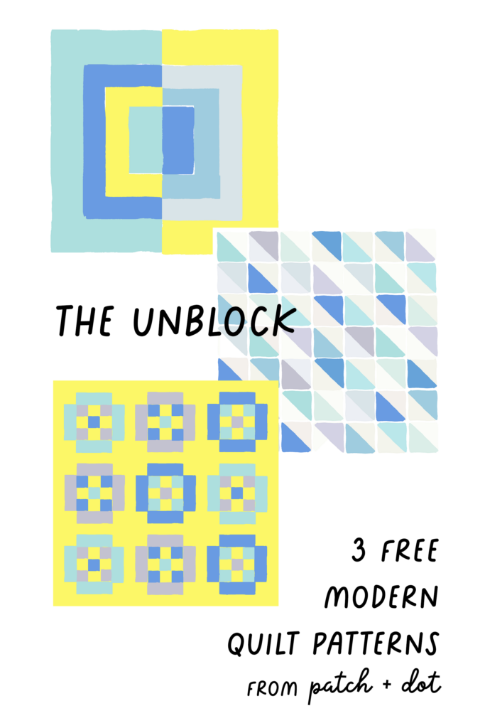 Free quilt patterns for beginners